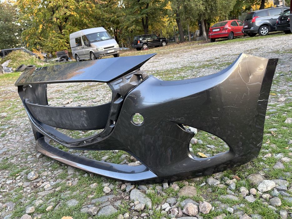 Броня Мазда 2/Mazda 2