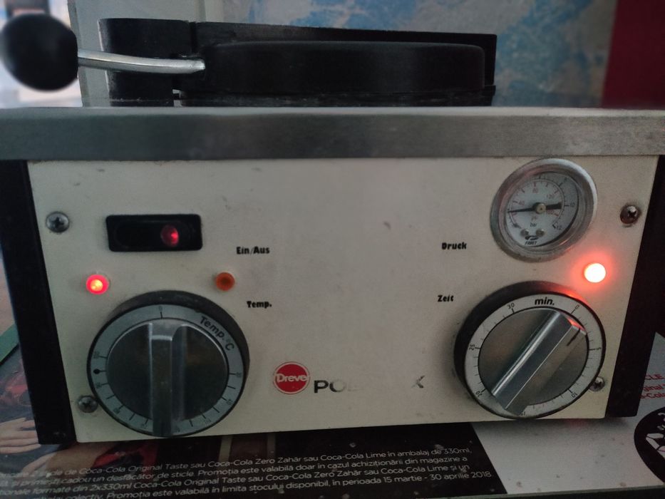 Oala polimerizare tehnica dentara