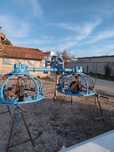 Сеносъбирач употребяван