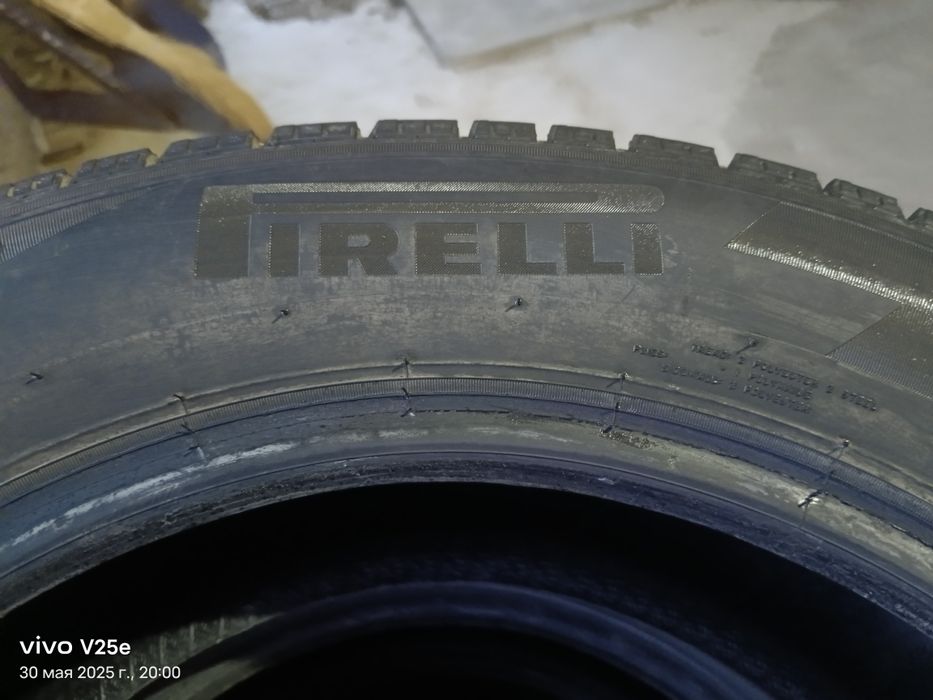 Баллоны зимние 225/60/R17
