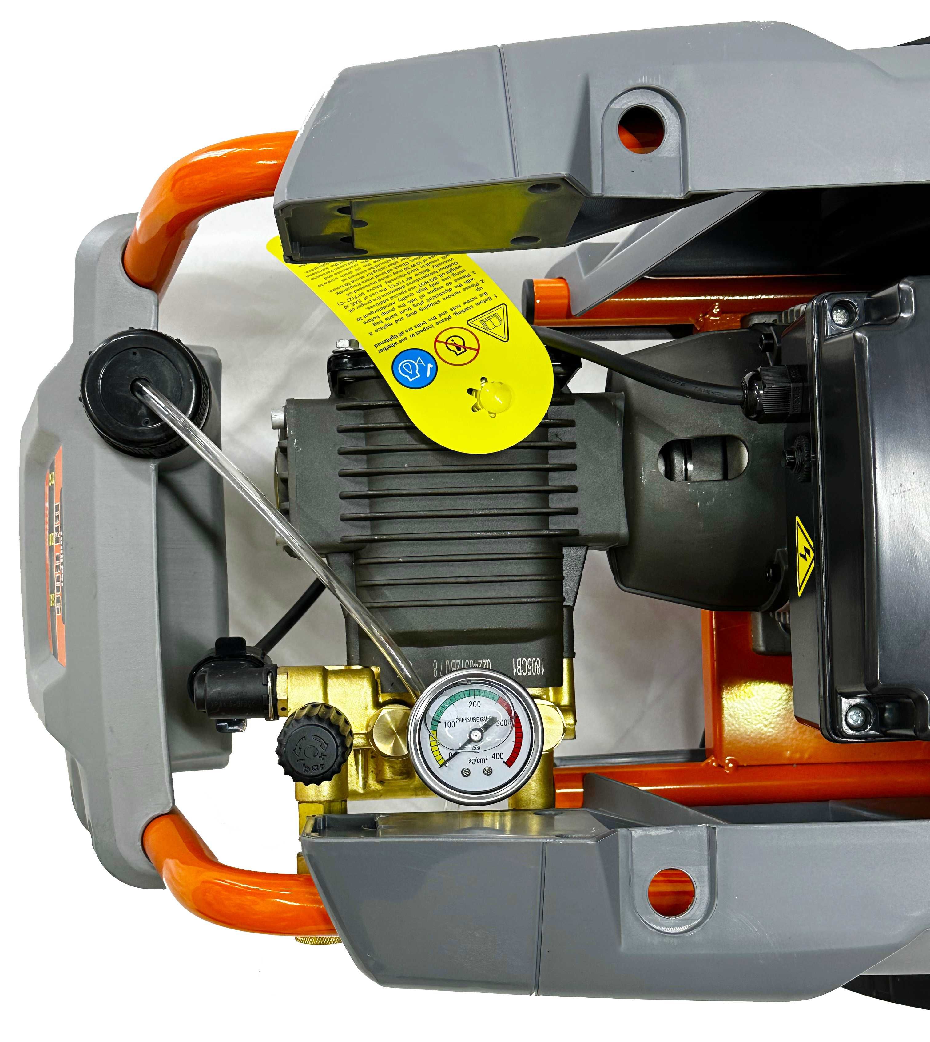 Мойка высокого давления Ameco Industrial BNC806-2.2S2, 100 бар