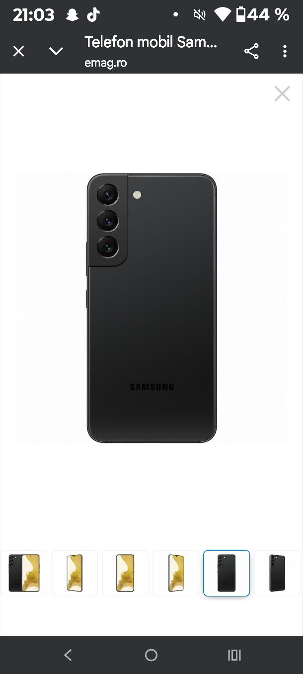 Telefon mobil Samsung s22