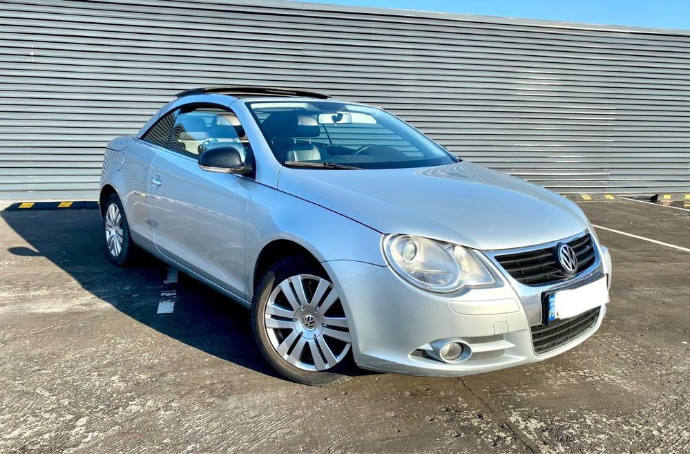 VW EOS 2.0 TDI / 140 CP