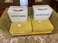 Продаю увлажнитель-очиститель воздуха VENTA LW45 (2шт)