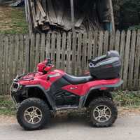 ATV Suzuki King Quad 750 AXI 2009