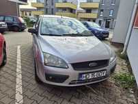 Vand Ford Focus, 1.6 Diesel, 90CP,  2005, gri