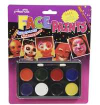 Аквагрим Face Paints, краски для лица, аквагрим для детей