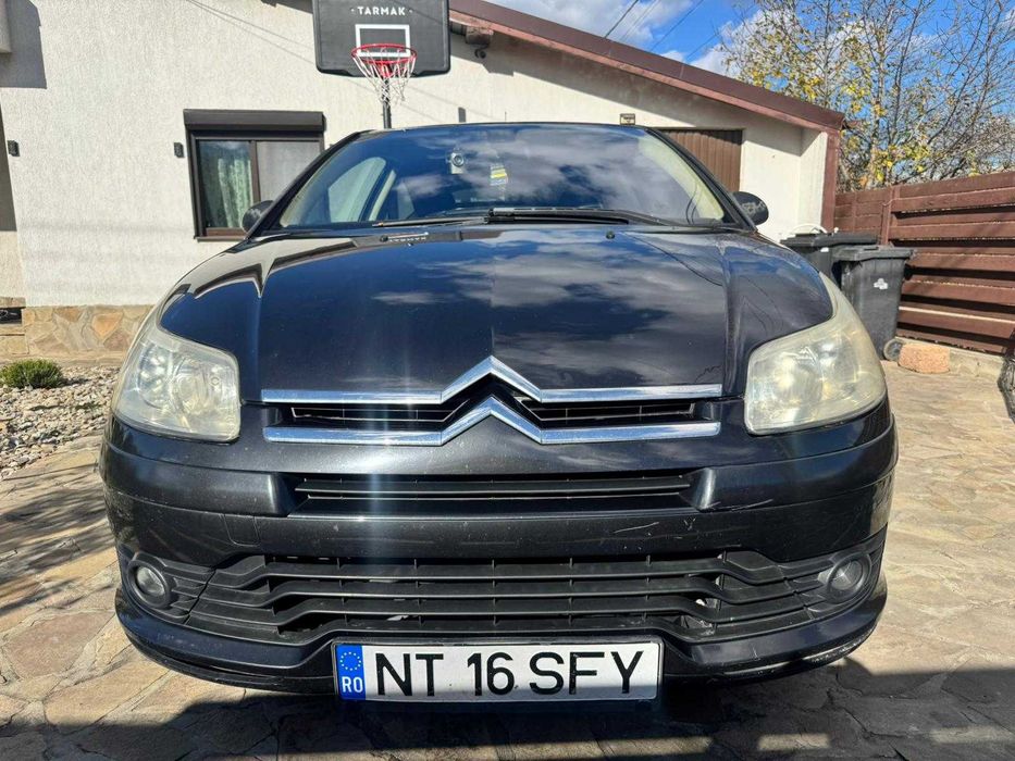 Citroen C4 VTS 1.6 HDI cutie automata