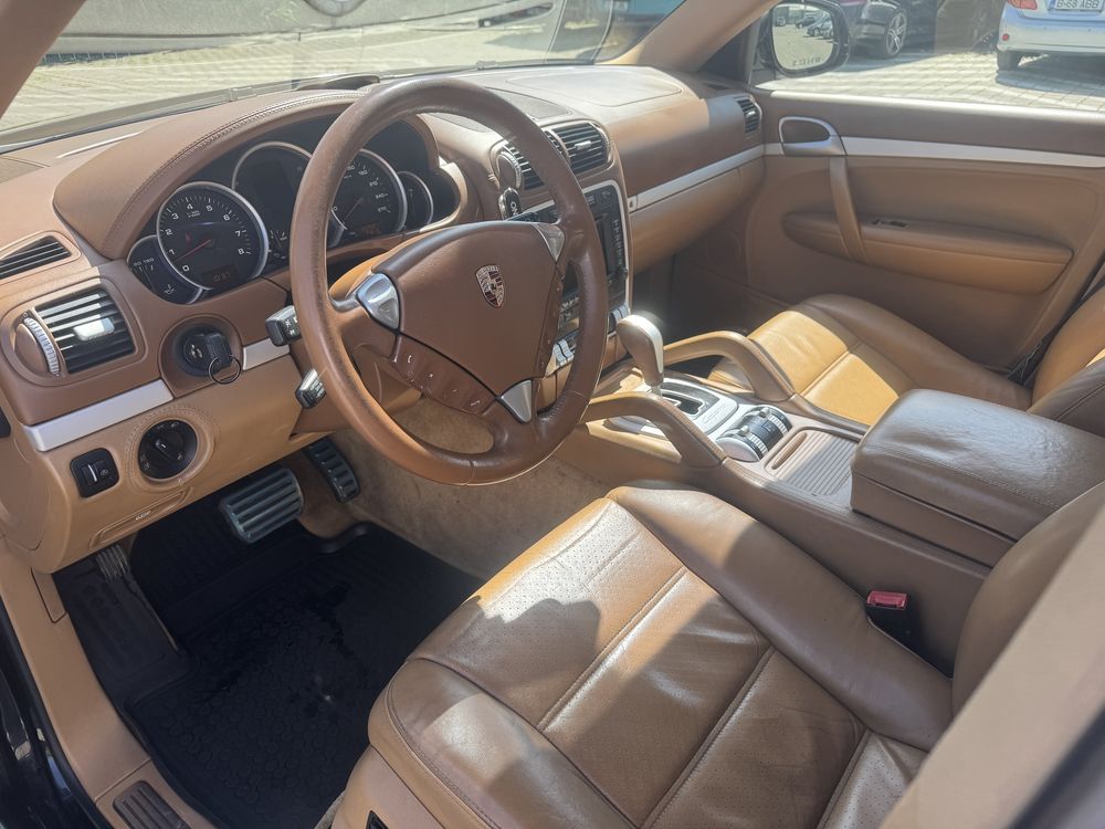 Vand Porsche Cayenne S