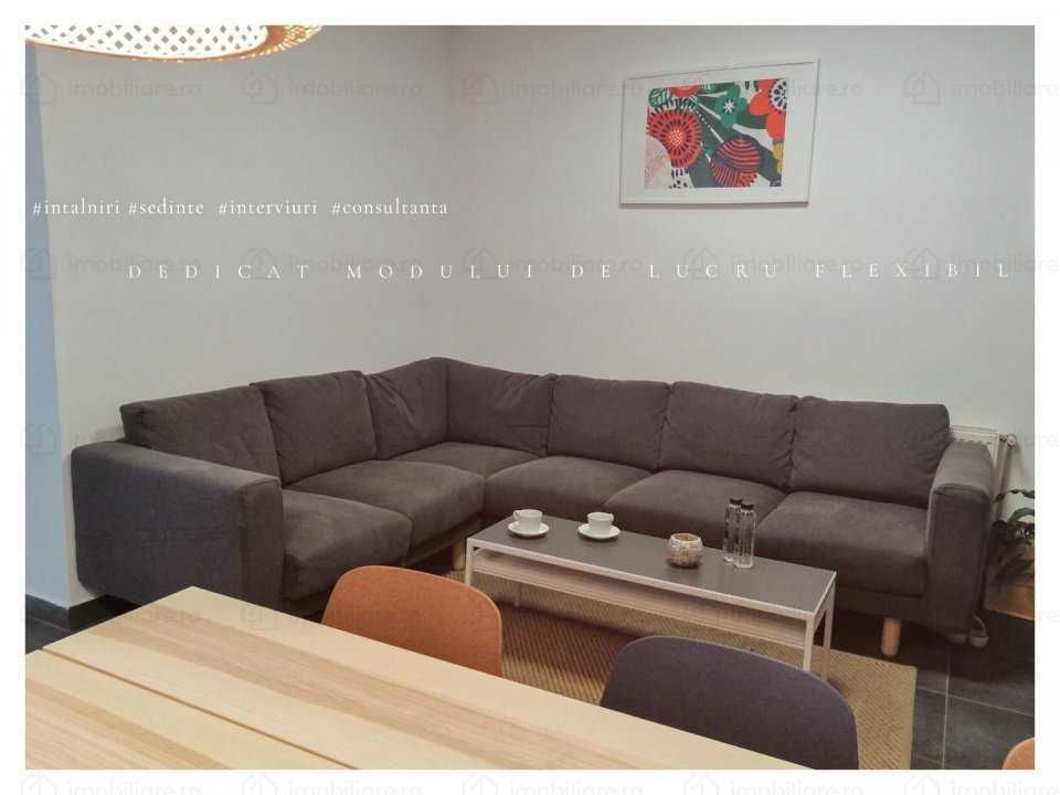 Gazduire Sediu social - Spatiu de coworking C.HUB