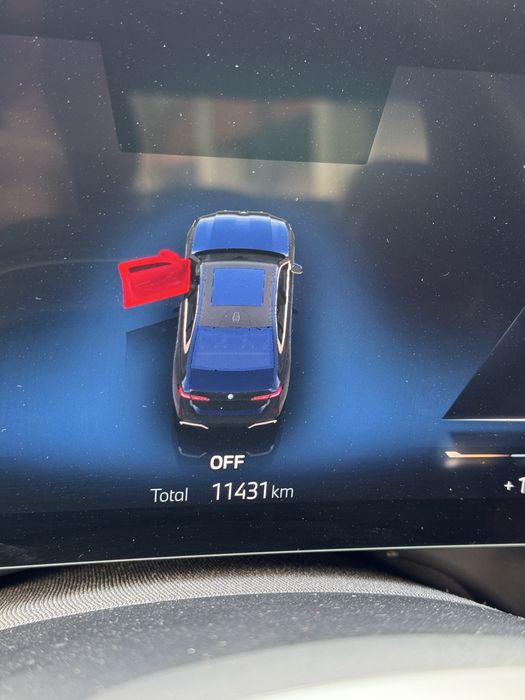 Bmw i5 35L с пробегом