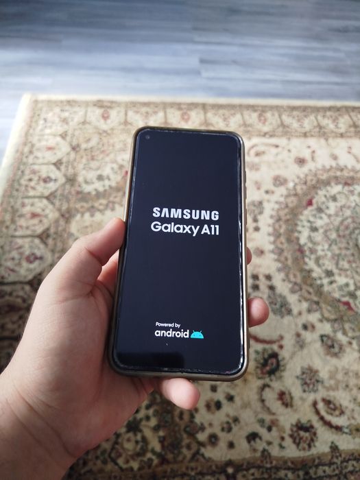 Samsung Galaxy A11
