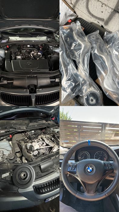 BMW e90 320d 163 cp 2006