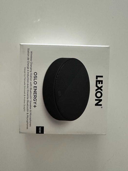 Wireless Charcing Station / Incarcator Wireless / Lexon / NOU