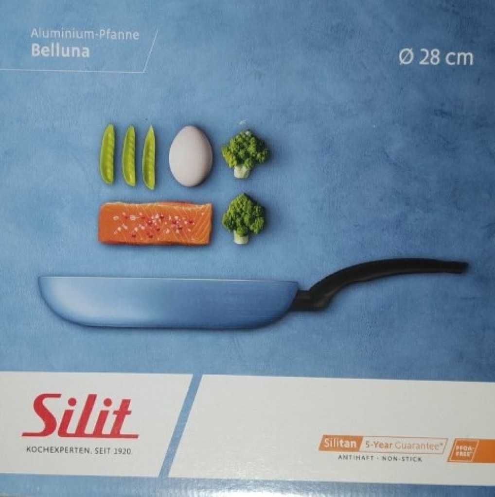 Тиган Silit WMF Professional 24 или 28см силарган индукция Germany