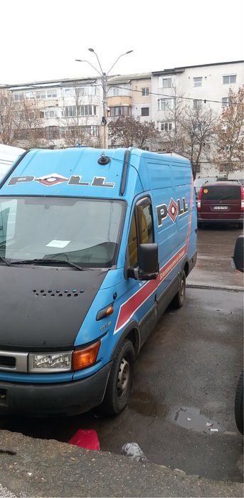 Iveco daily in stare buna