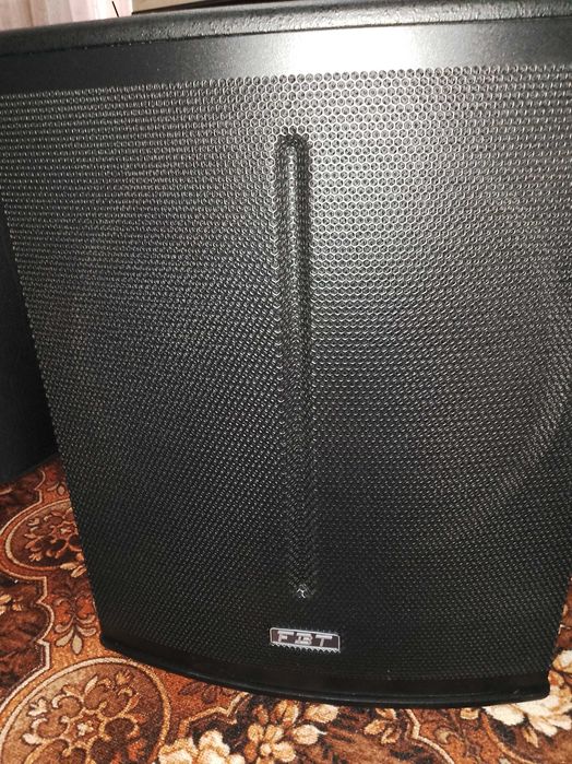 FBT X-SUB 115 SA-Активен субуфер