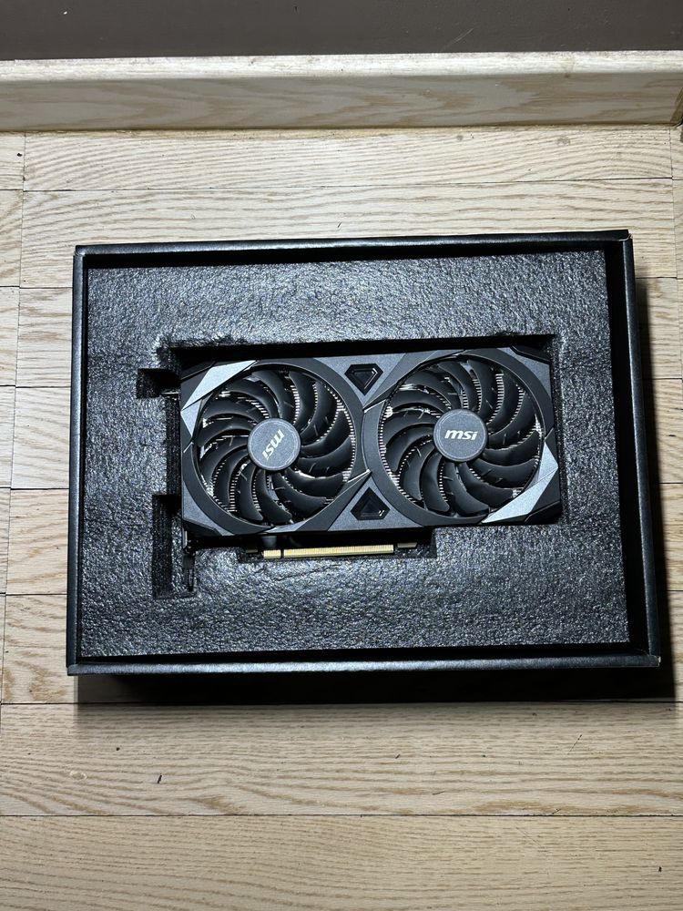 Placa Video MSI Gegorce RTX 3070