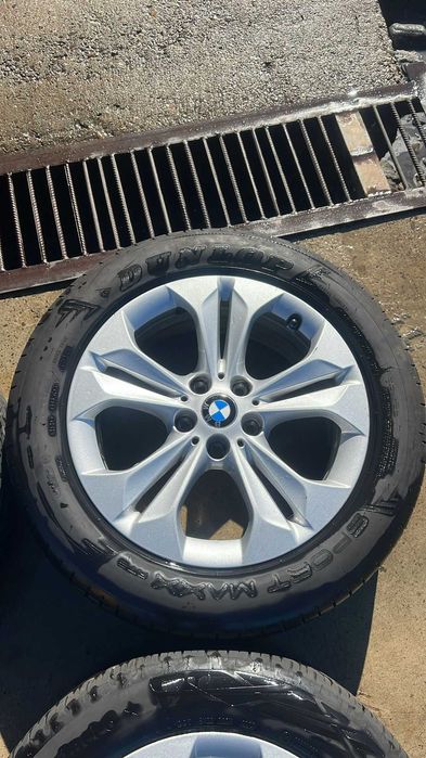 Jante R17 BMW X1 F48 LCI 2.0 D B47 B47C20B si alte piese