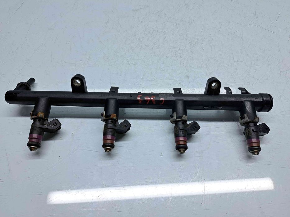 Rampa injectoare Renault Megane 3 (B95) [Fabr 2008-2016] 8200135504 1.