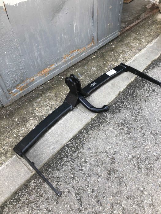 Carlig Remorcare Original Westfalia  Vw Touran Nou