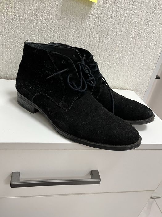 Обувь мужская почти новая  43 размер