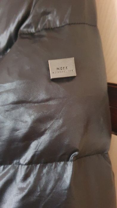 Зимно яке MEXX с естествен пух - като ново!