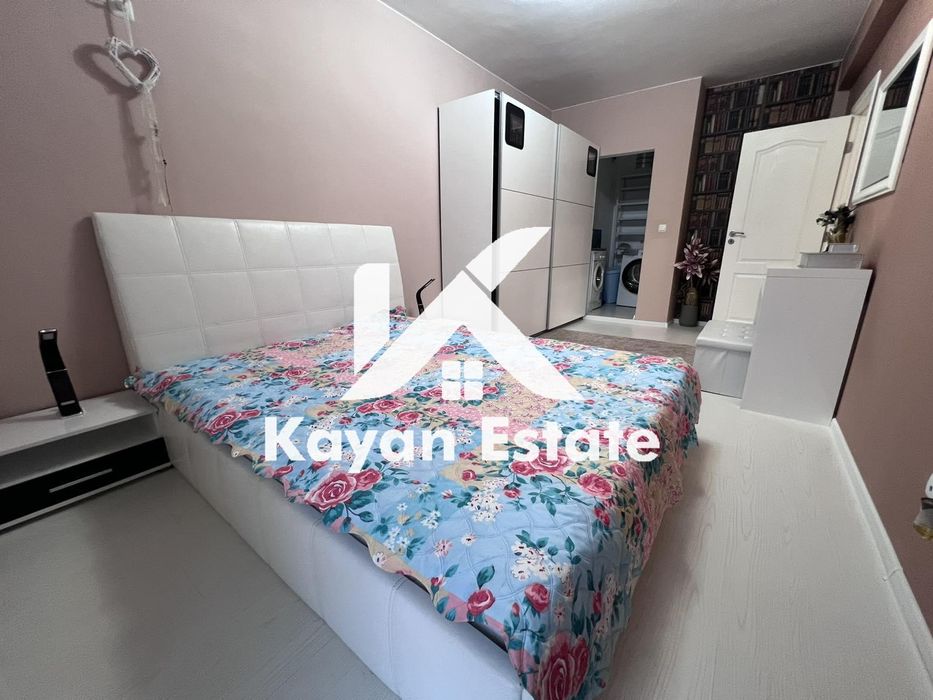 Дава се под наем Тристаен апартамент в Бургас, Изгрев - 92 кв.м за 650 € - Снимка #9