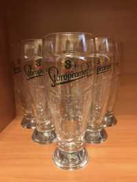 Чаши за бира Staropramen / Старопрамен от 0,330 и от 0,500мл.
