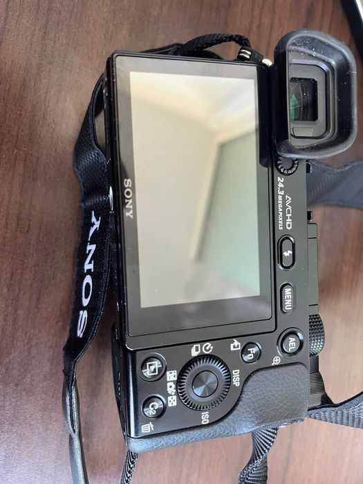 Mirrorless Sony a6000