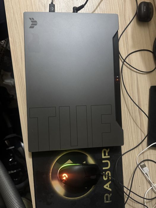 Asus Tuf F15 RTX3060 i7-11370H