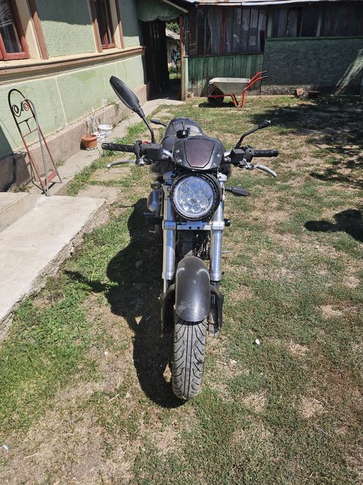 Ducati Monster 620 dark ie