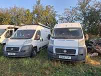 Kit pornire Fiat ducato E5 2012-2016