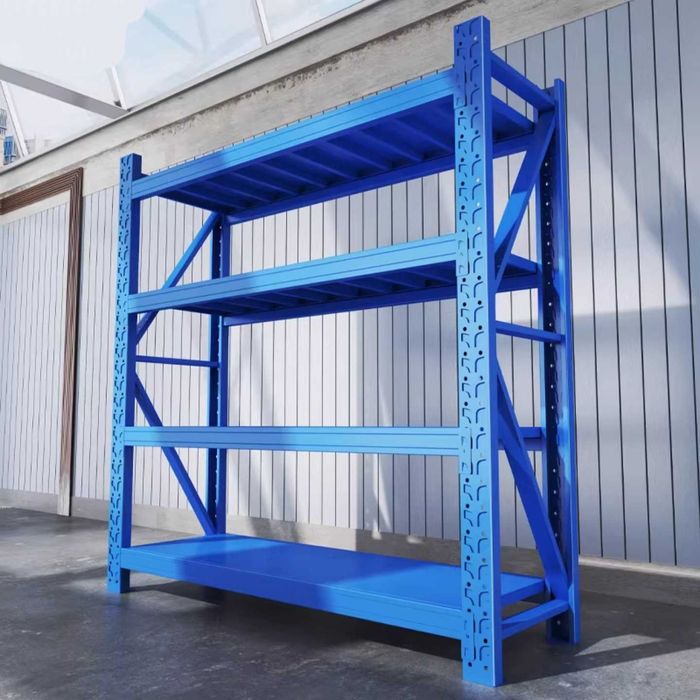 специальные стеллажи для склада для хранения и организации/ нержавейка