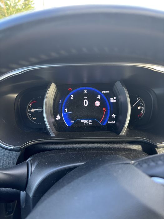 Renault megane 4 1.6 dci 2018