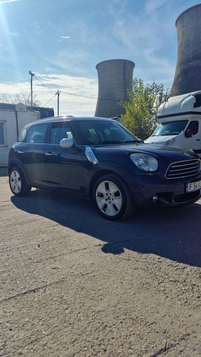 Mini countryman all4 1.6 diesel