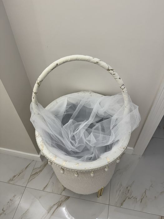 Корзина в идеальном состоянии