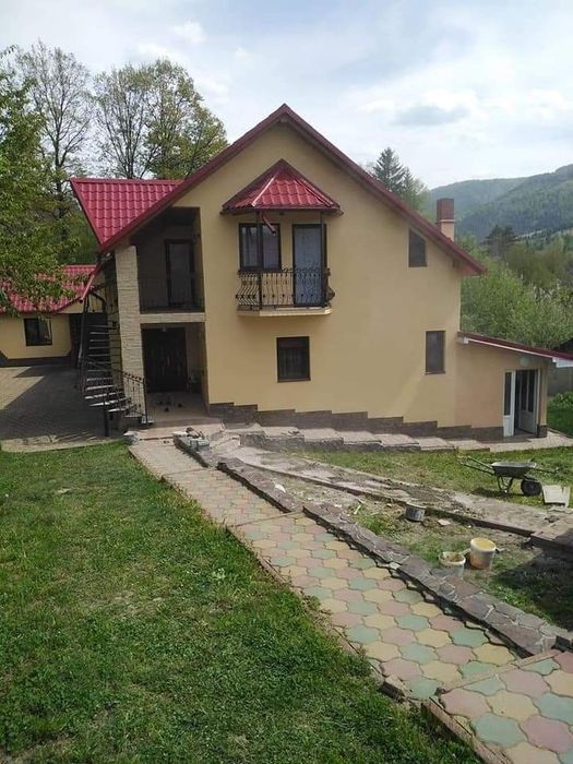 Construcții interior exterior