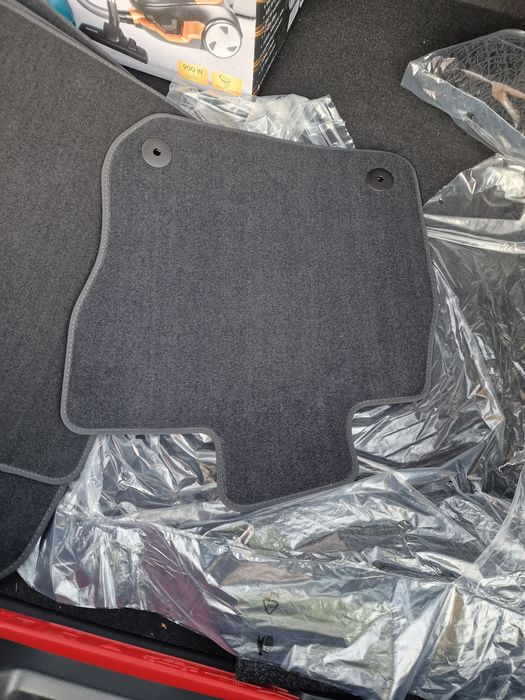 Covorase textil Skoda Superb2025