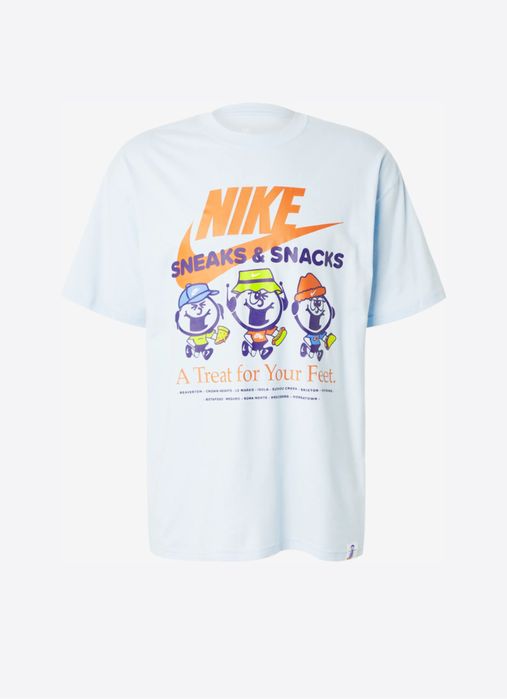 Nike тениски чисто нови размер L купувани от Sportdepot