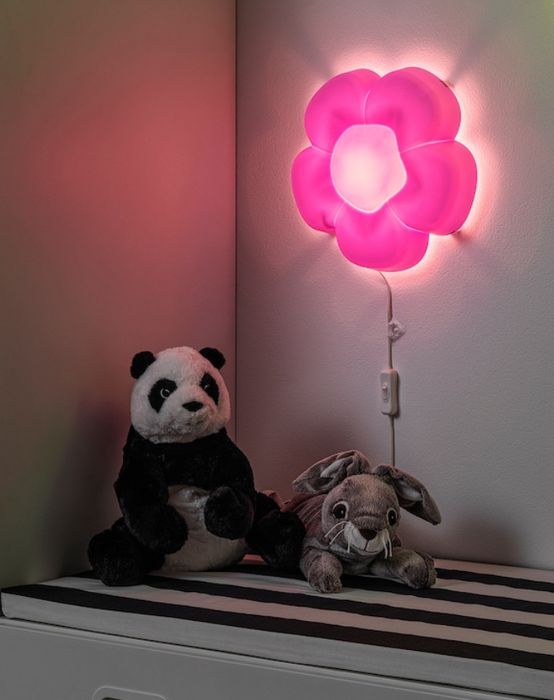 Aplice led, Upplyst de la Ikea