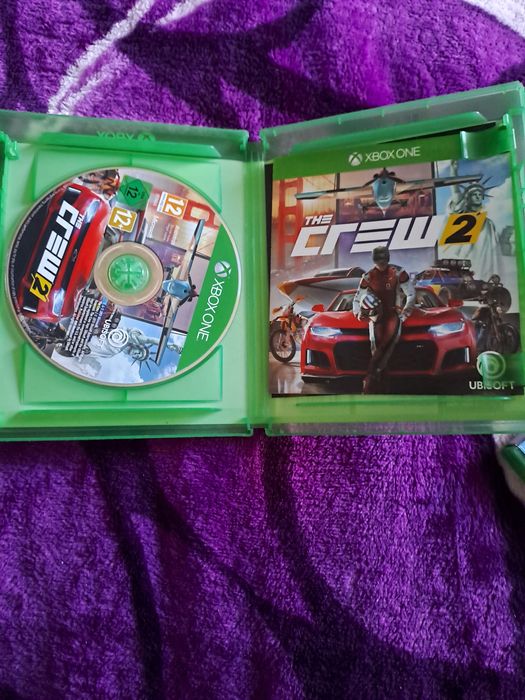 The crew 2 și fifa 19