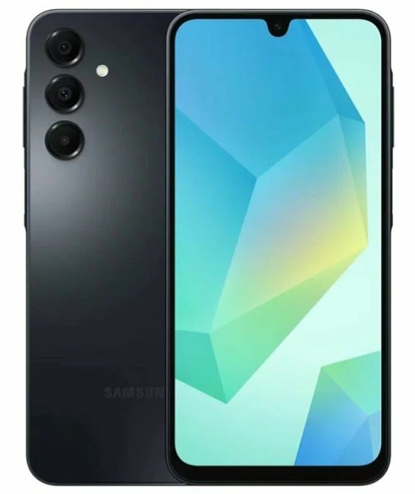 Samsung Galaxy A16 новый в коробке
В корзинуSamsungSamsung
  Смартфон