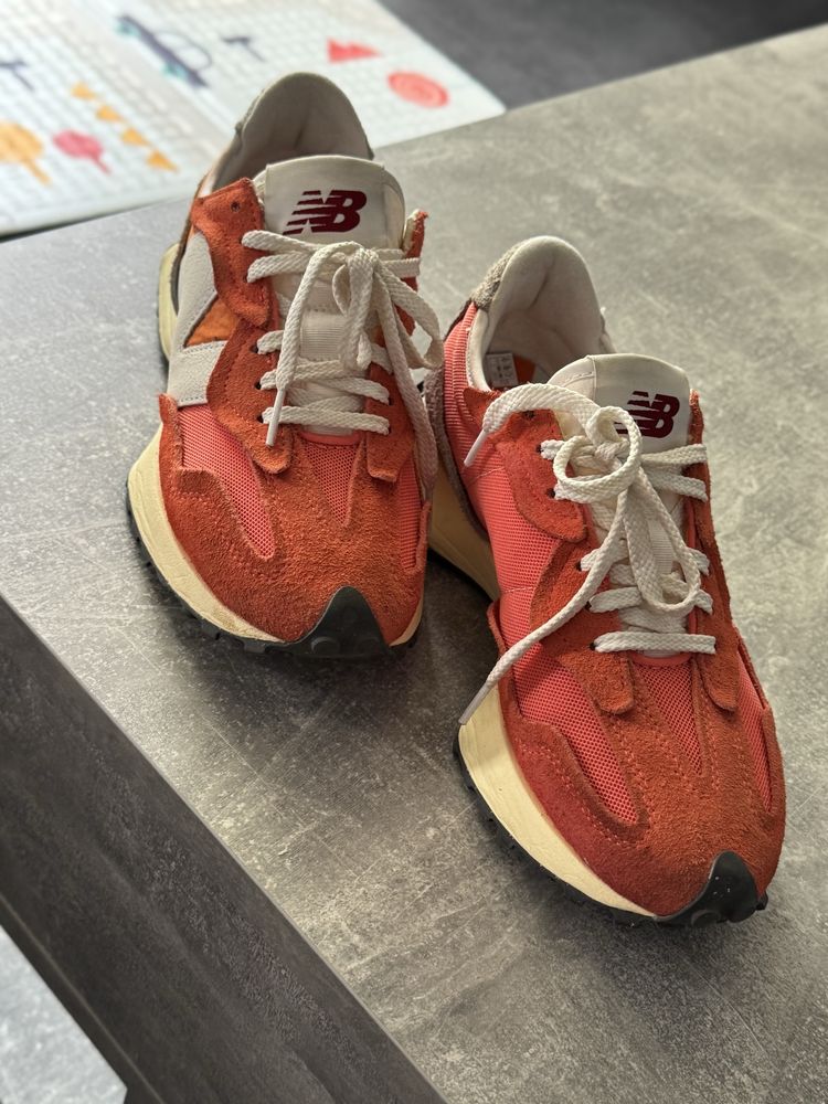 Маратонки New Balance 327