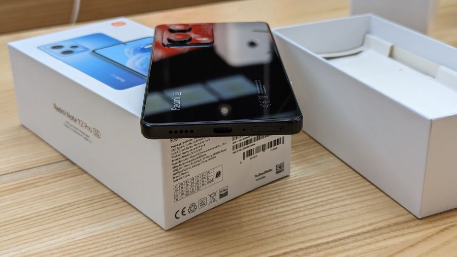 Redmi 12 note pro 5G yengi 2kun boldi olinganiga sotaman