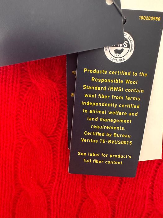 Bluza/pulover Polo Ralph Lauren M nou!!