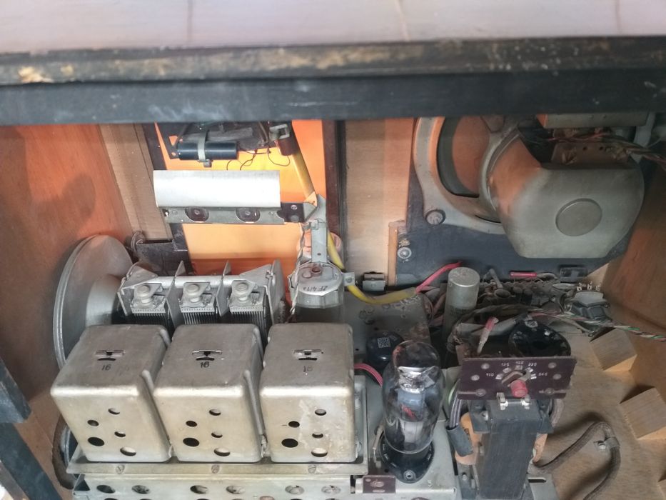 Radio de colectie Blaupunkt