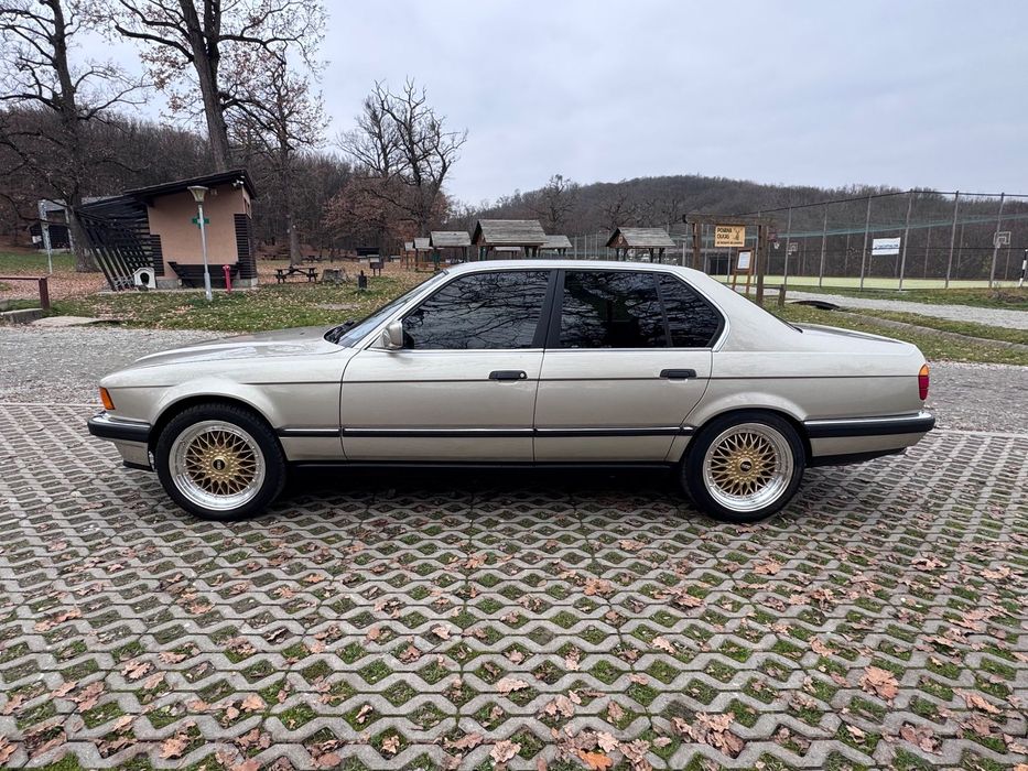 BMW Seria 7 Bmw 735i Automat/autovehicul de epoca in stare perfecta