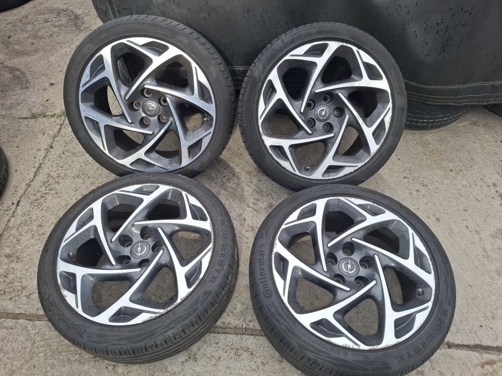 19" Джанти за Opel Insignia OPC Insigniq Опел Инсигниа Инсигния ОПЦ