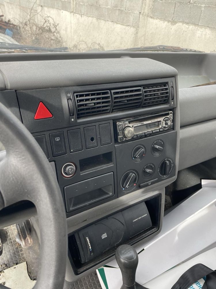 Vw Транспортер Т4 1.9д,2.0 бензин, 2.4д,2.5TDI на части !